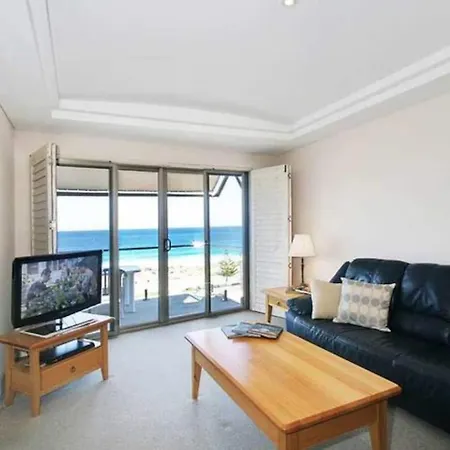 The Sea Breeze Penthouse Apartment Perth Exterior photo